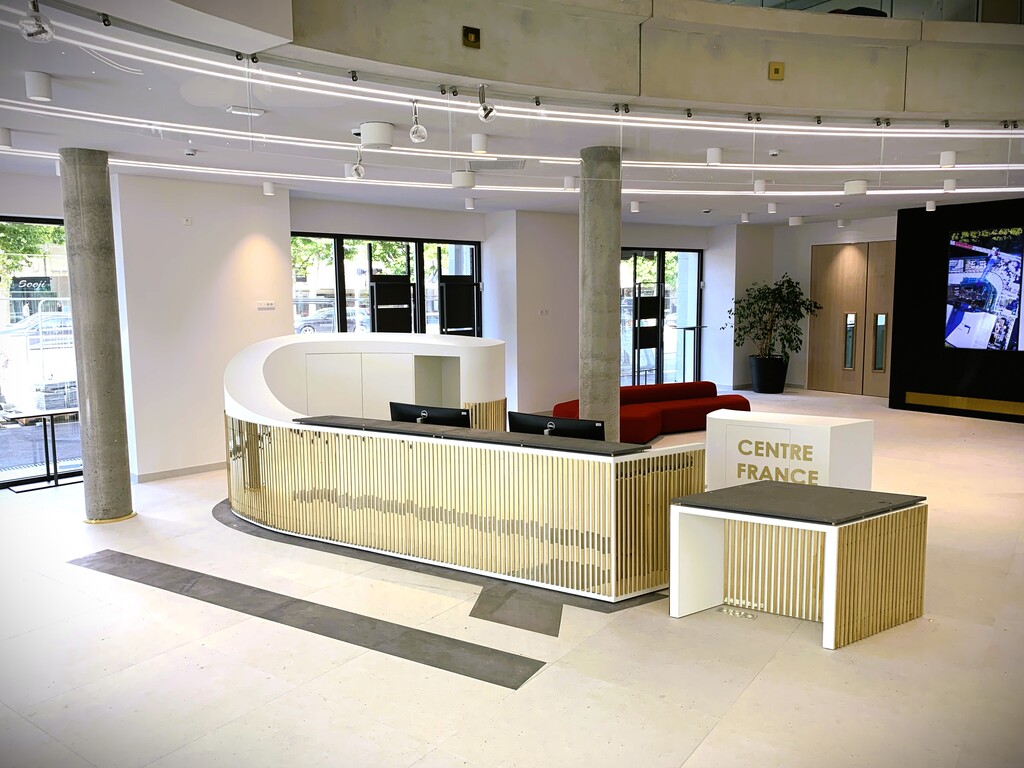 Crédit Agricole Salins