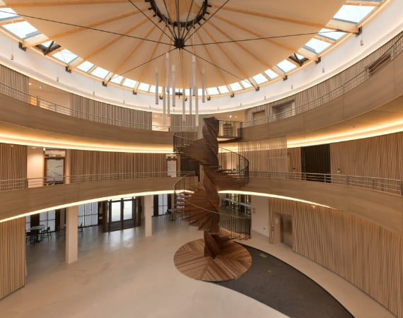 Pôle Services Bâtiment