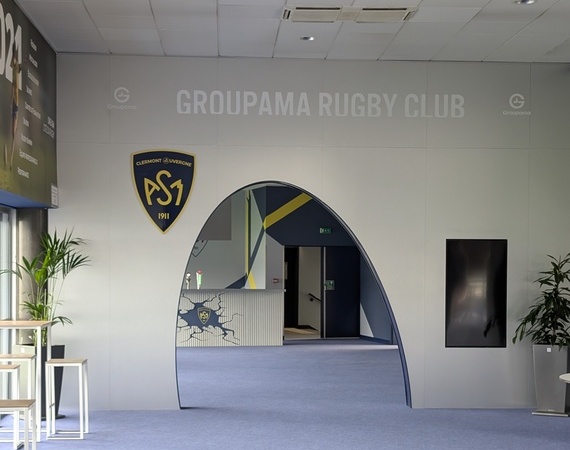 ASM Espace Groupama
