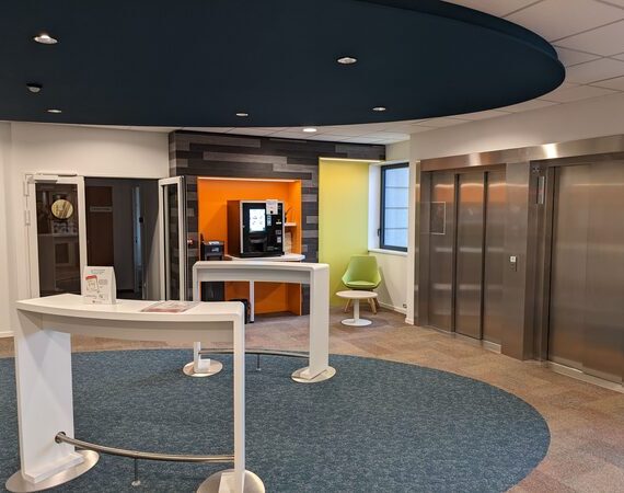 Caisse d’Épargne AL Siège