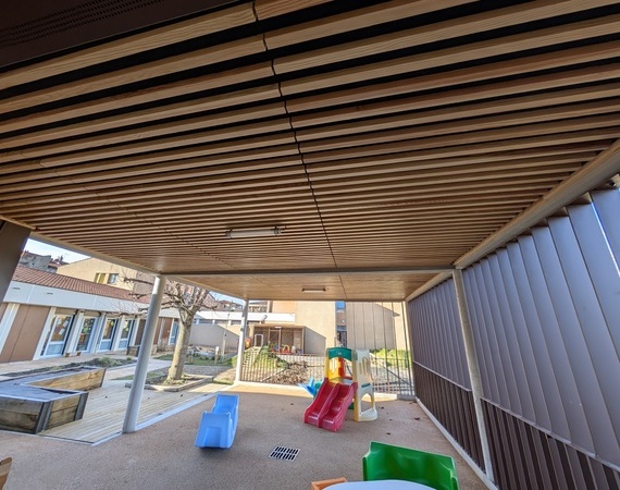 Pôle Petite Enfance Brioude
