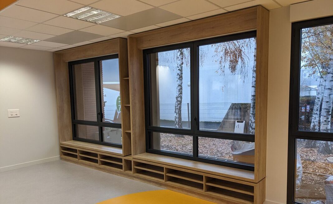 Le Tellier aménagement intérieur