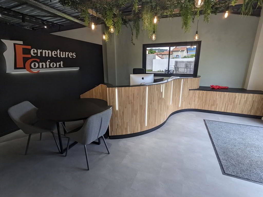 Fermetures confort