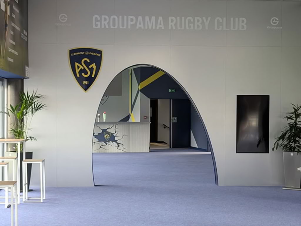 ASM Espace Groupama