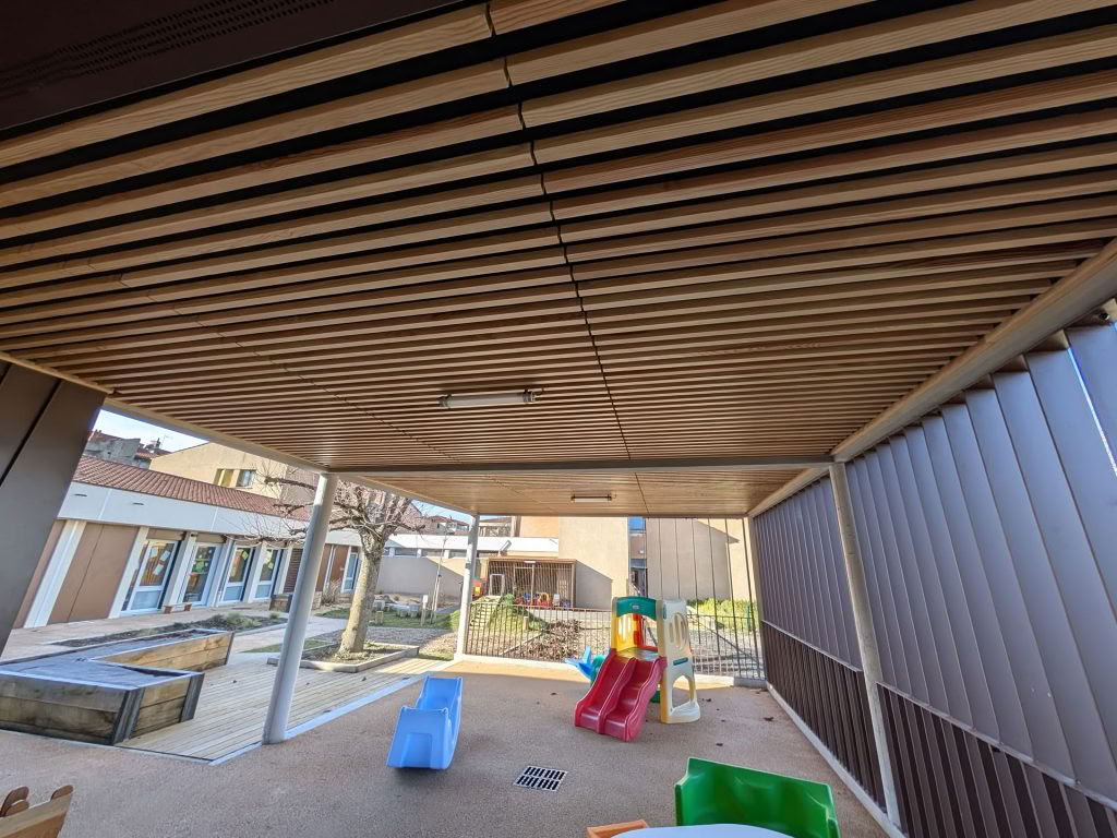 Pôle Petite Enfance Brioude